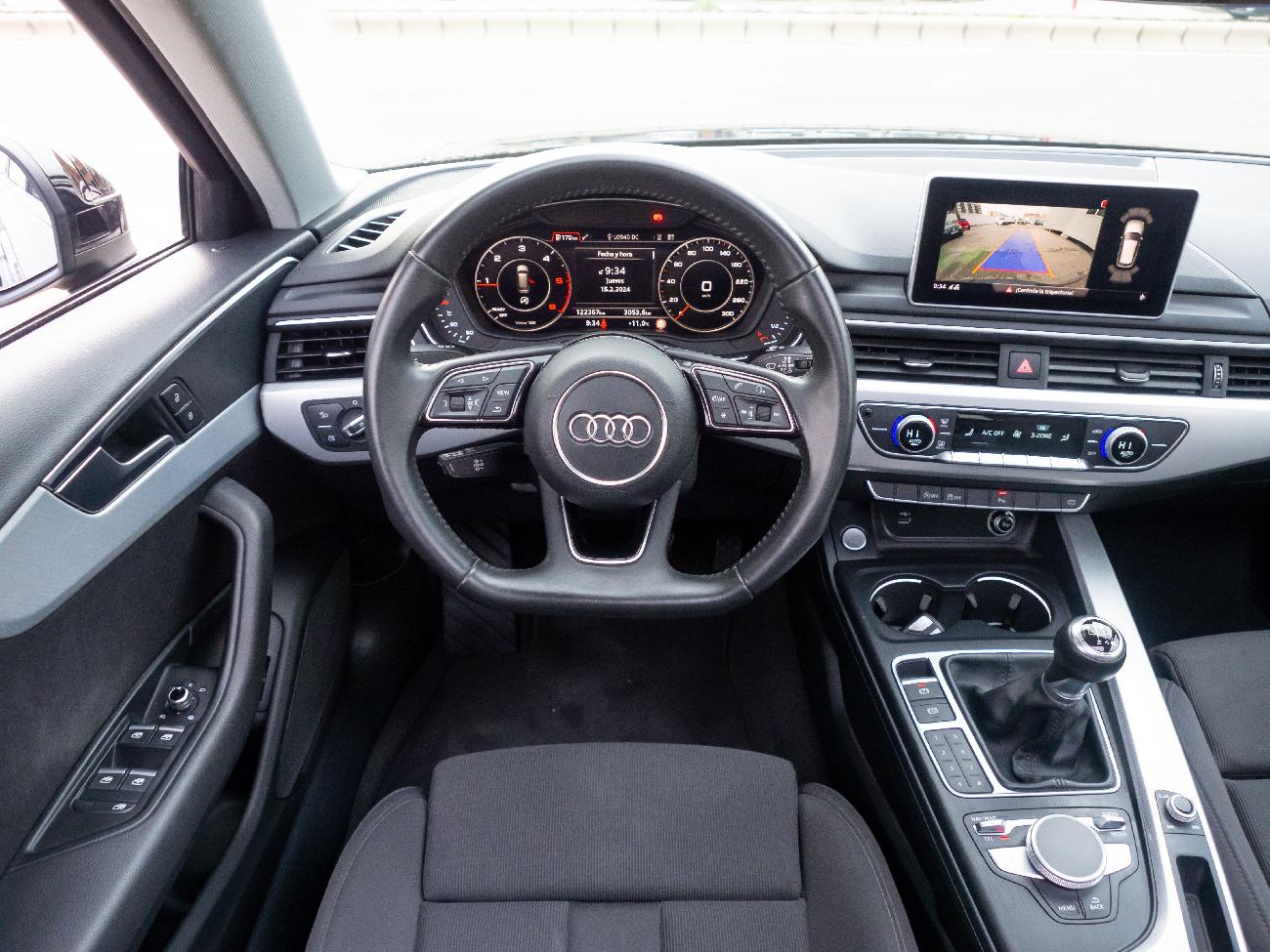 2018 Audi A4 Avant A4 Avant 2.0 TDI 110kW (150CV) Avant S-LINE EDITION coche de segunda mano