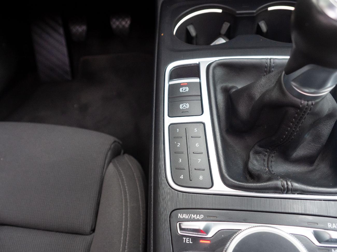 2018 Audi A4 Avant A4 Avant 2.0 TDI 110kW (150CV) Avant S-LINE EDITION coche de segunda mano
