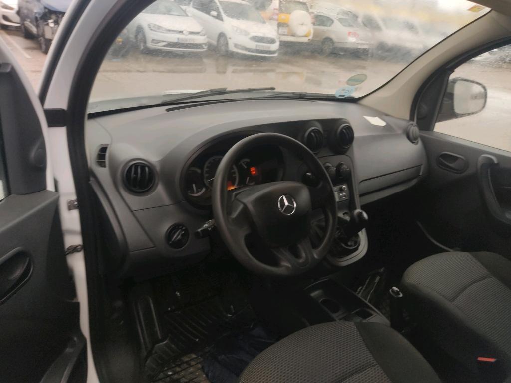 2019 Mercedes Citan Citan 109 CDI Furgón Largo 66KW (90CV) coche de segunda mano