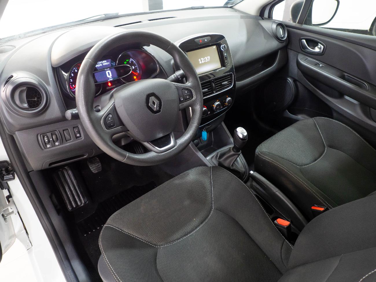 2019 Renault Clio BUSINESS DCI 55 KW  75 CV  coche de segunda mano