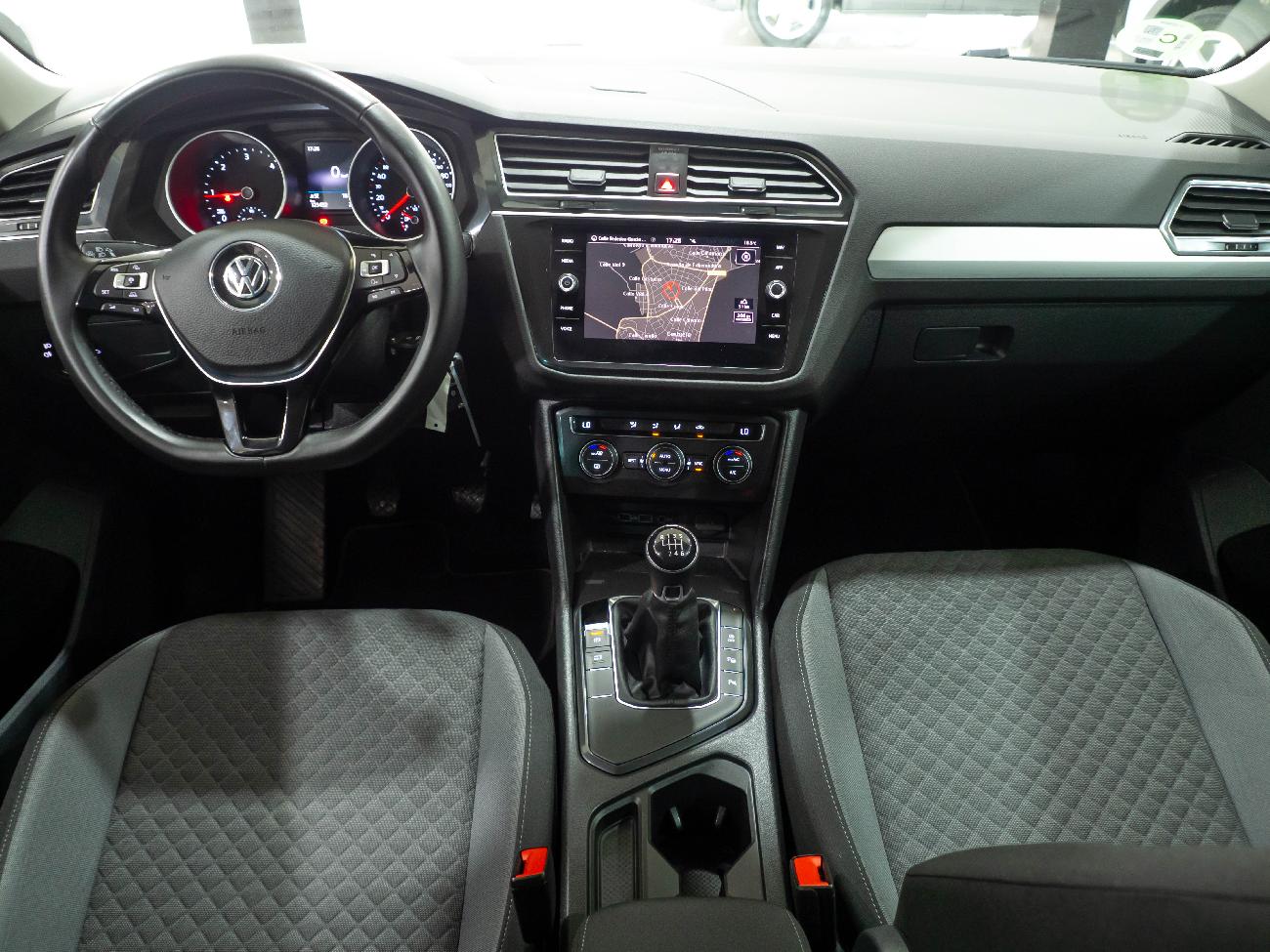 2018 Volkswagen Tiguan Tiguan Advance 2.0 TDI 110kW (150CV)  coche de segunda mano
