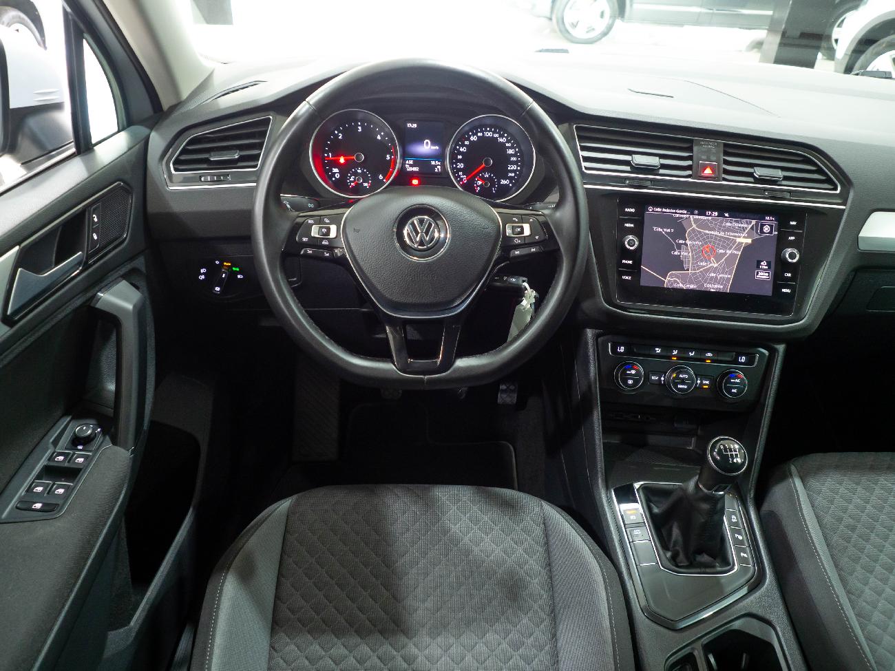 2018 Volkswagen Tiguan Tiguan Advance 2.0 TDI 110kW (150CV)  coche de segunda mano