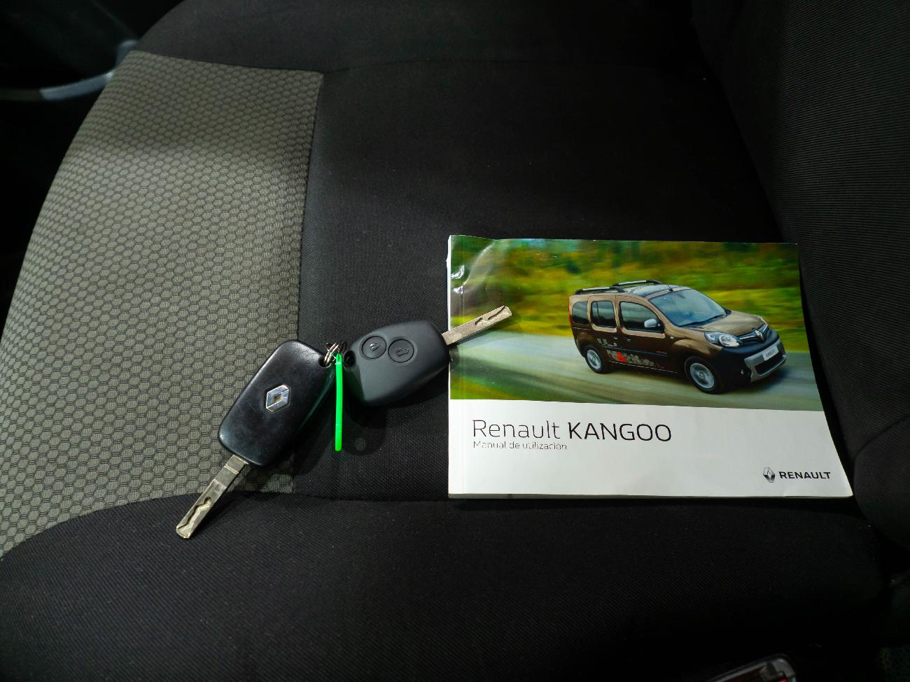 2019 Renault Kangoo KANGOO Combi 1.5dCi Profesional 75 N1 coche de segunda mano