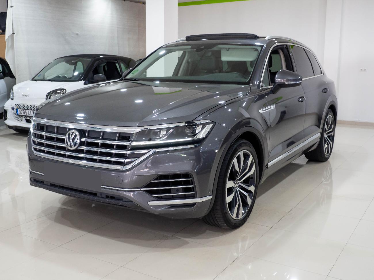 2018 Volkswagen Touareg touareg_premium_30_tdi_210kw_286cv_tip_4mot coche de segunda mano