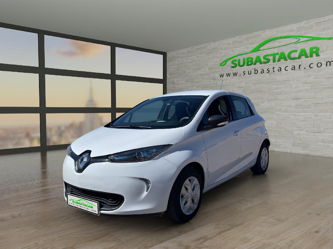 2018 Renault Zoe Zoe Life 40 R90 (92CV) coche de segunda mano