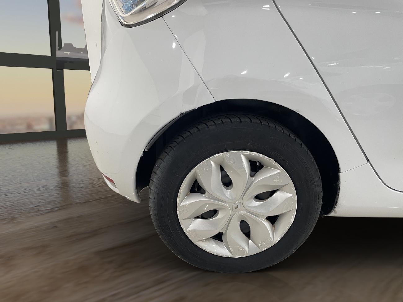 2018 Renault Zoe Zoe Life 40 R90 (92CV) coche de segunda mano