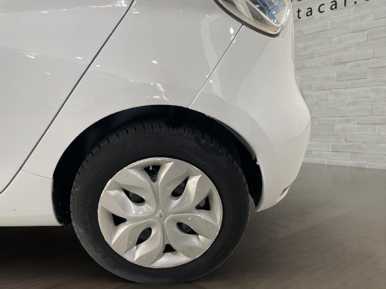 2018 Renault Zoe Zoe Life 40 R90 (92CV) coche de segunda mano