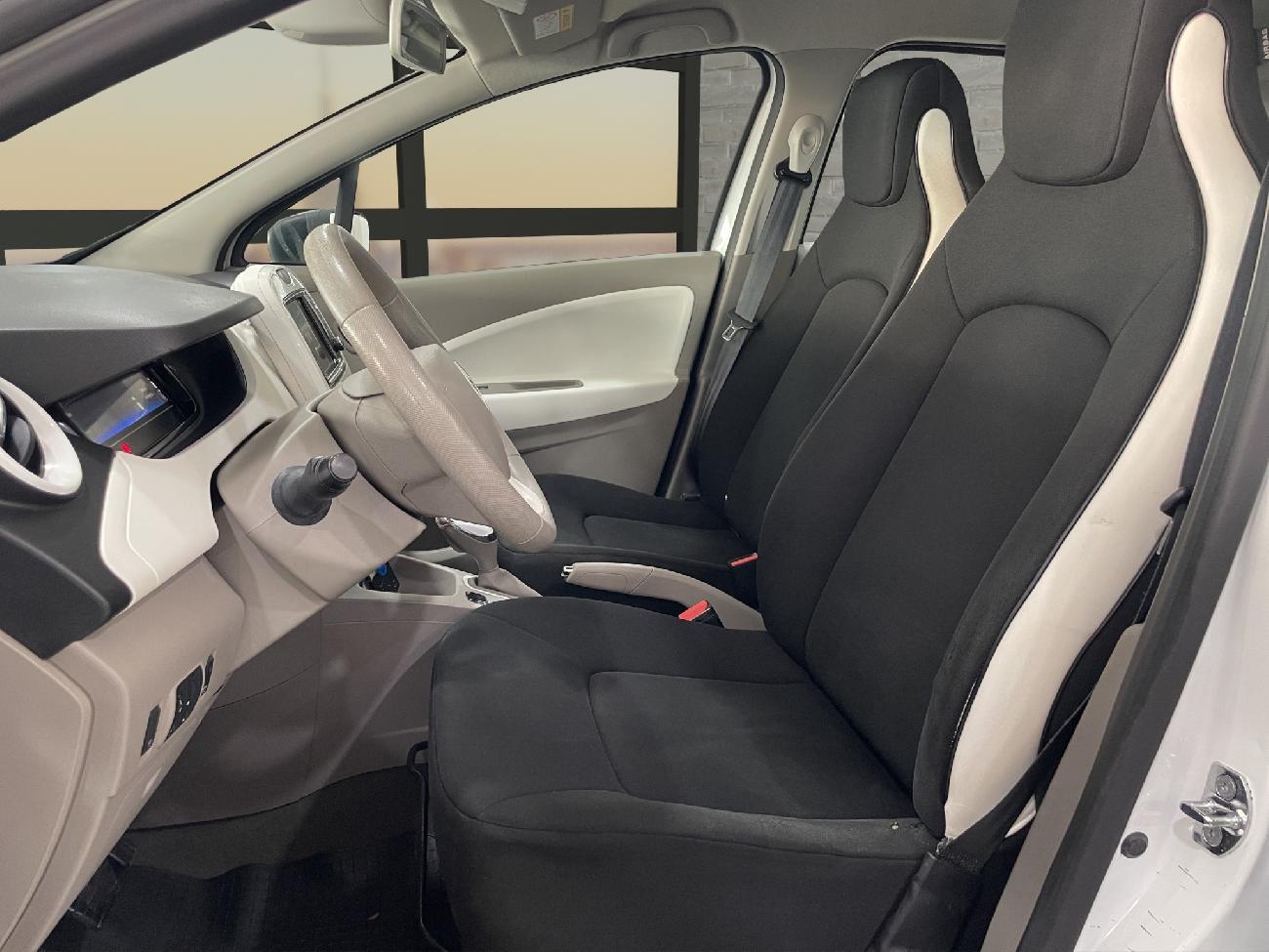 2018 Renault Zoe Zoe Life 40 R90 (92CV) coche de segunda mano