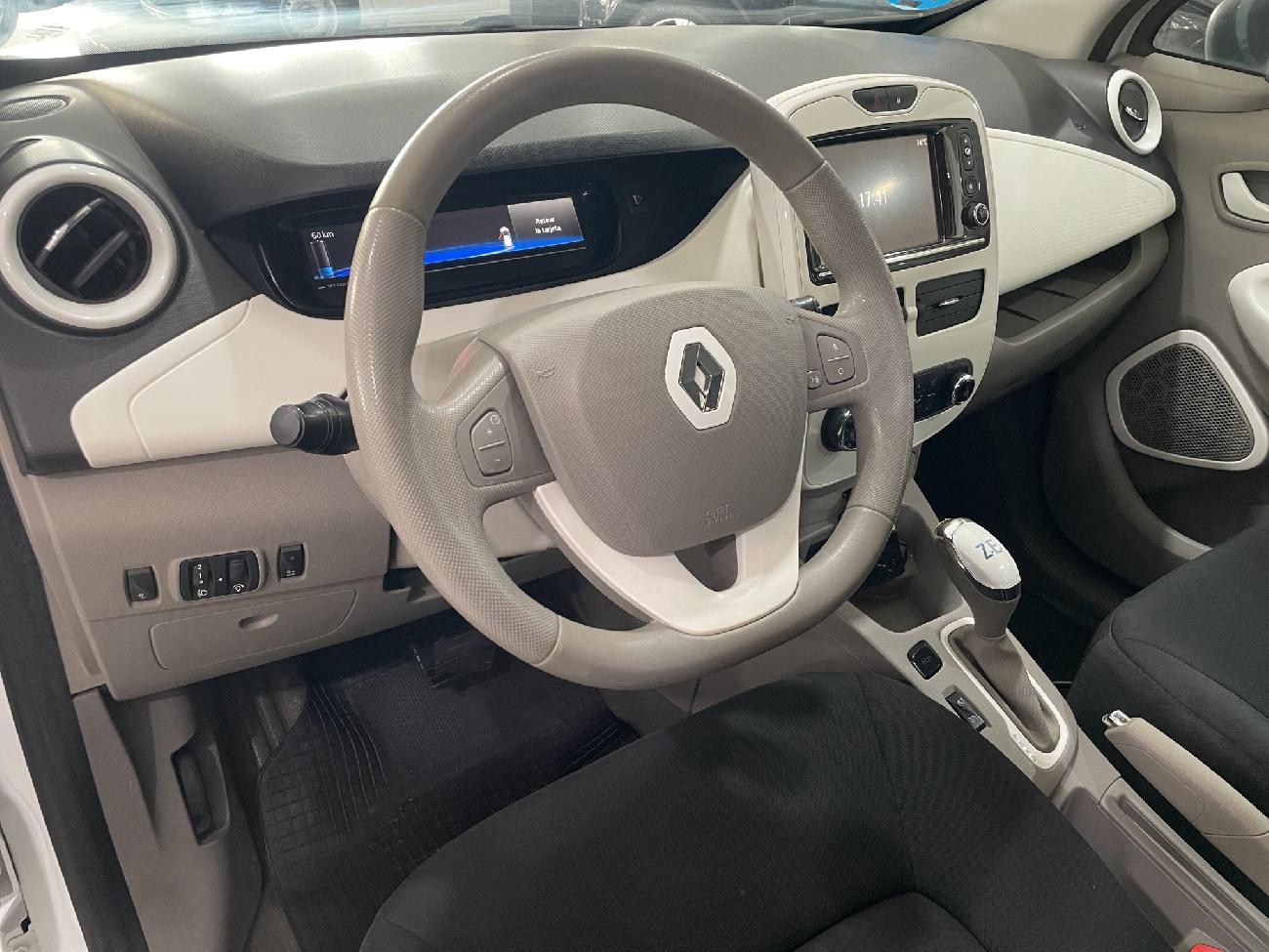 2018 Renault Zoe Zoe Life 40 R90 (92CV) coche de segunda mano