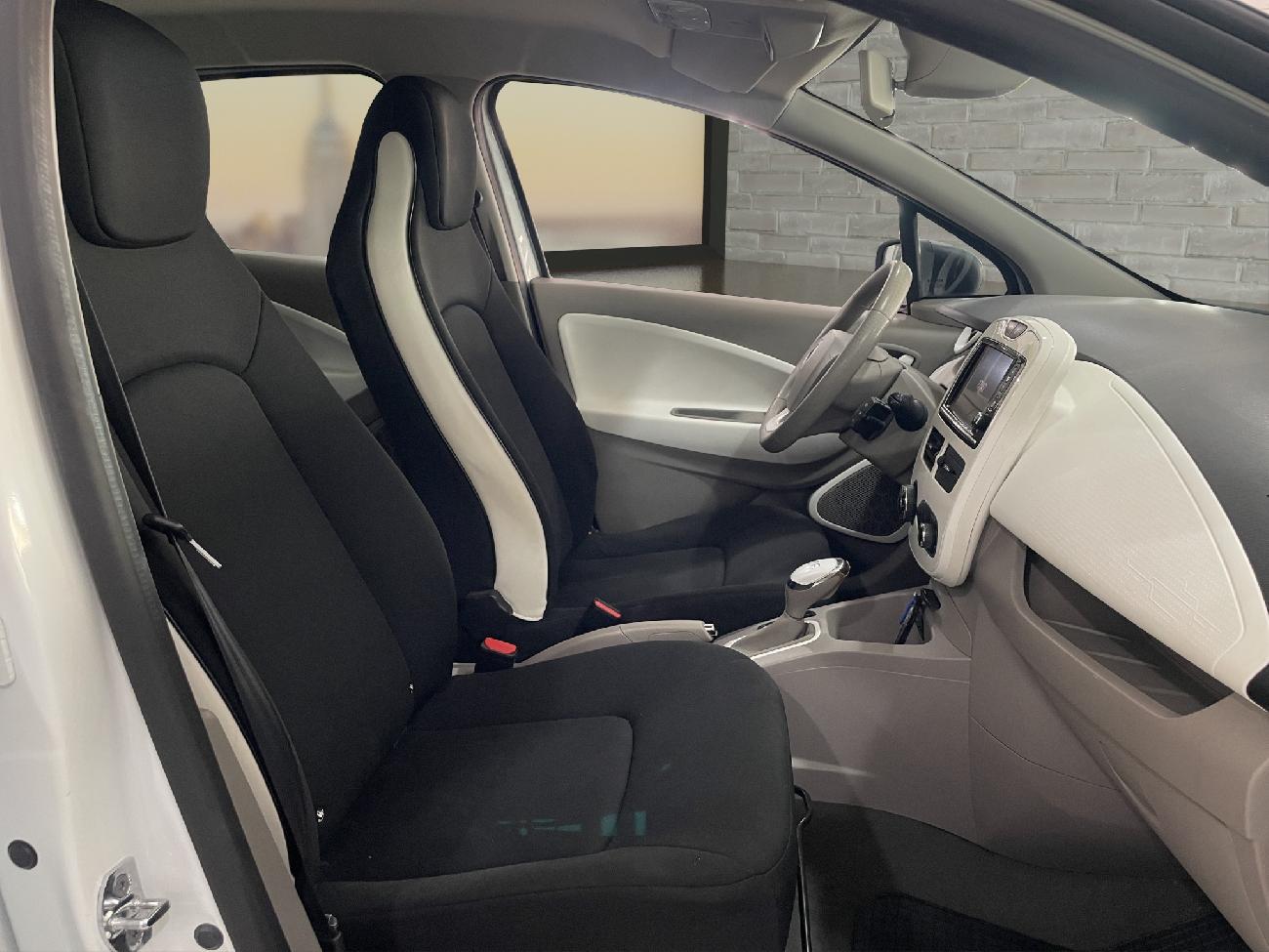 2018 Renault Zoe Zoe Life 40 R90 (92CV) coche de segunda mano