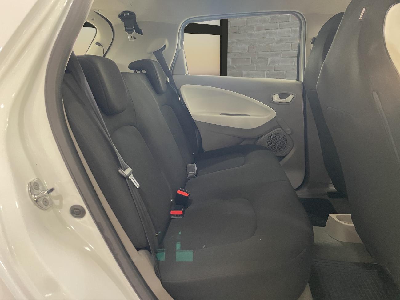 2018 Renault Zoe Zoe Life 40 R90 (92CV) coche de segunda mano