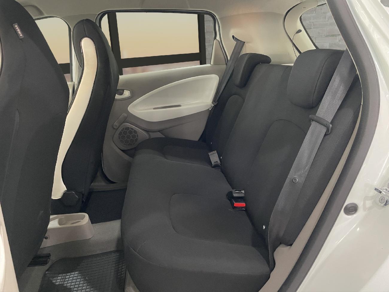 2018 Renault Zoe Zoe Life 40 R90 (92CV) coche de segunda mano