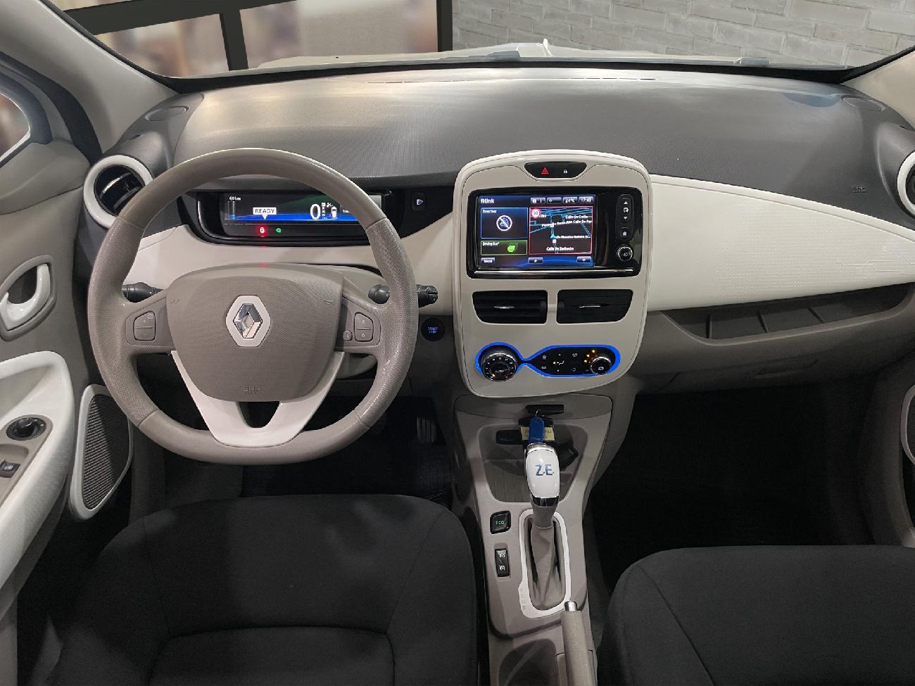 2018 Renault Zoe Zoe Life 40 R90 (92CV) coche de segunda mano