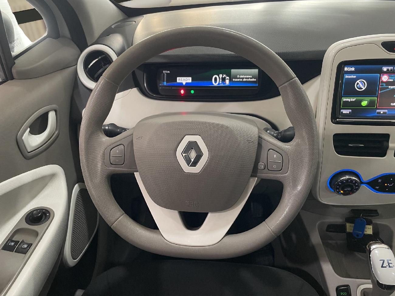 2018 Renault Zoe Zoe Life 40 R90 (92CV) coche de segunda mano