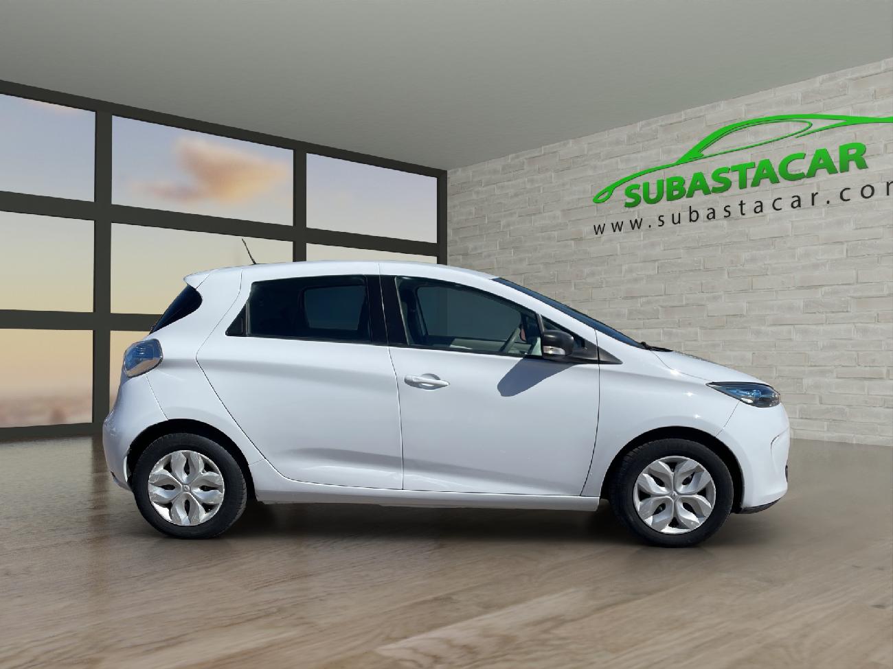 2018 Renault Zoe Zoe Life 40 R90 (92CV) coche de segunda mano