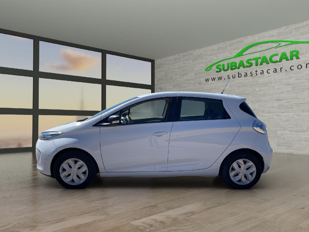 2018 Renault Zoe Zoe Life 40 R90 (92CV) coche de segunda mano