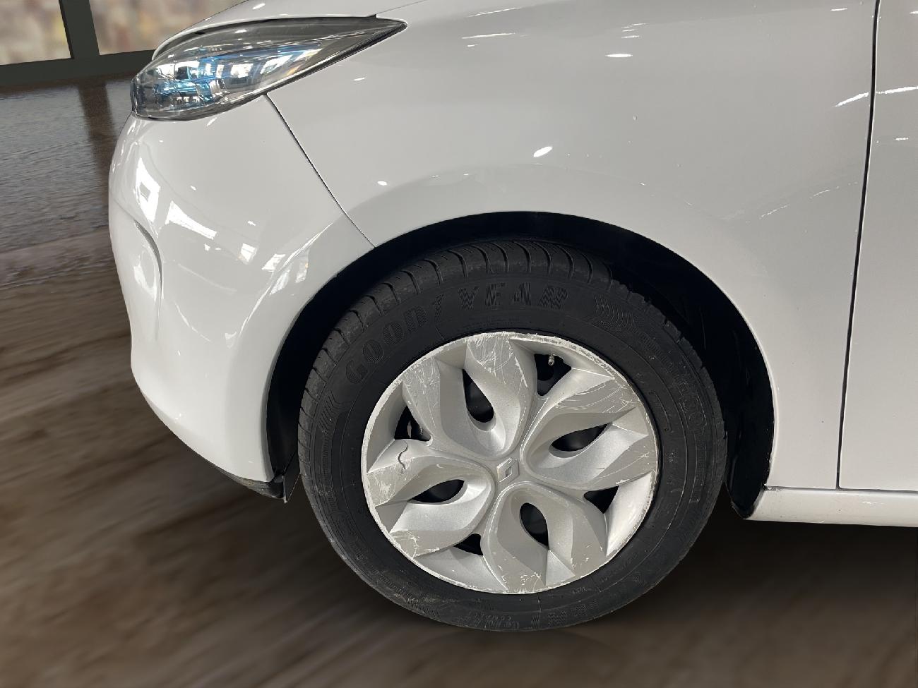 2018 Renault Zoe Zoe Life 40 R90 (92CV) coche de segunda mano