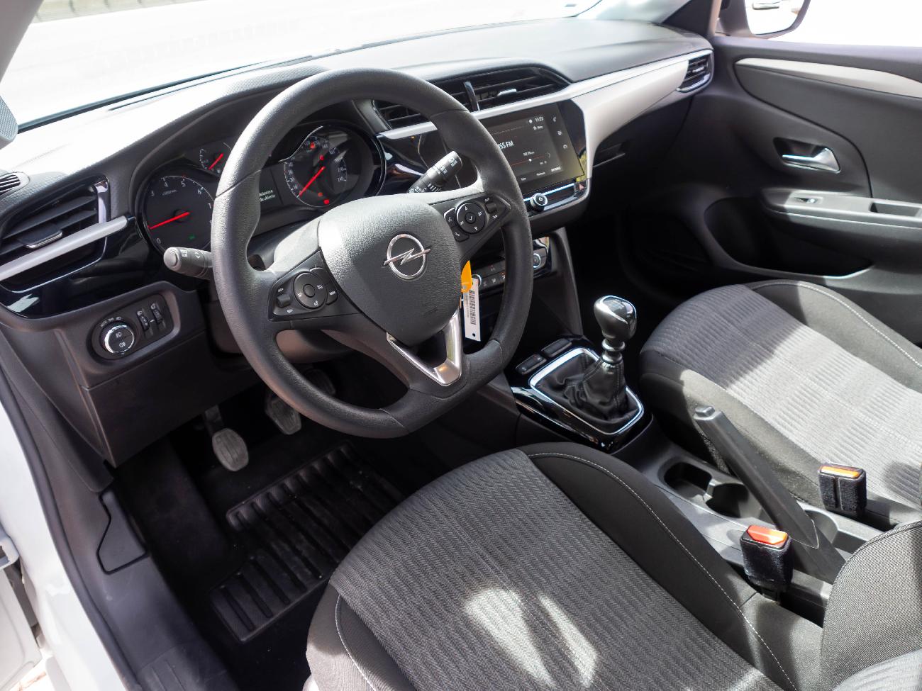 2021 Opel Corsa Corsa 1.5D DT 74kW (100CV) Edition coche de segunda mano