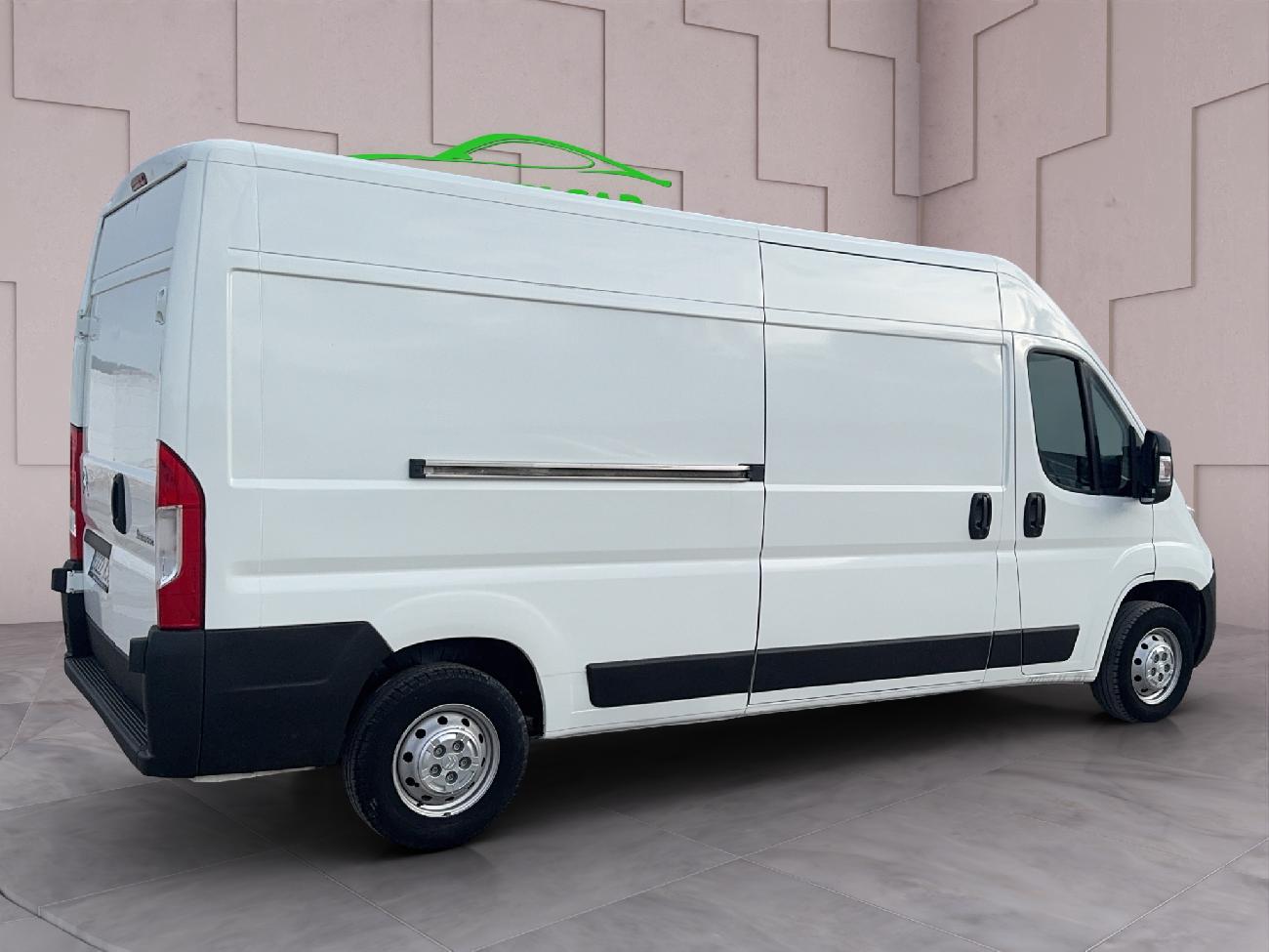 2018 Citroën Jumper Jumper BlueHDi 96KW (130CV) Furgón 35L3H2 coche de segunda mano