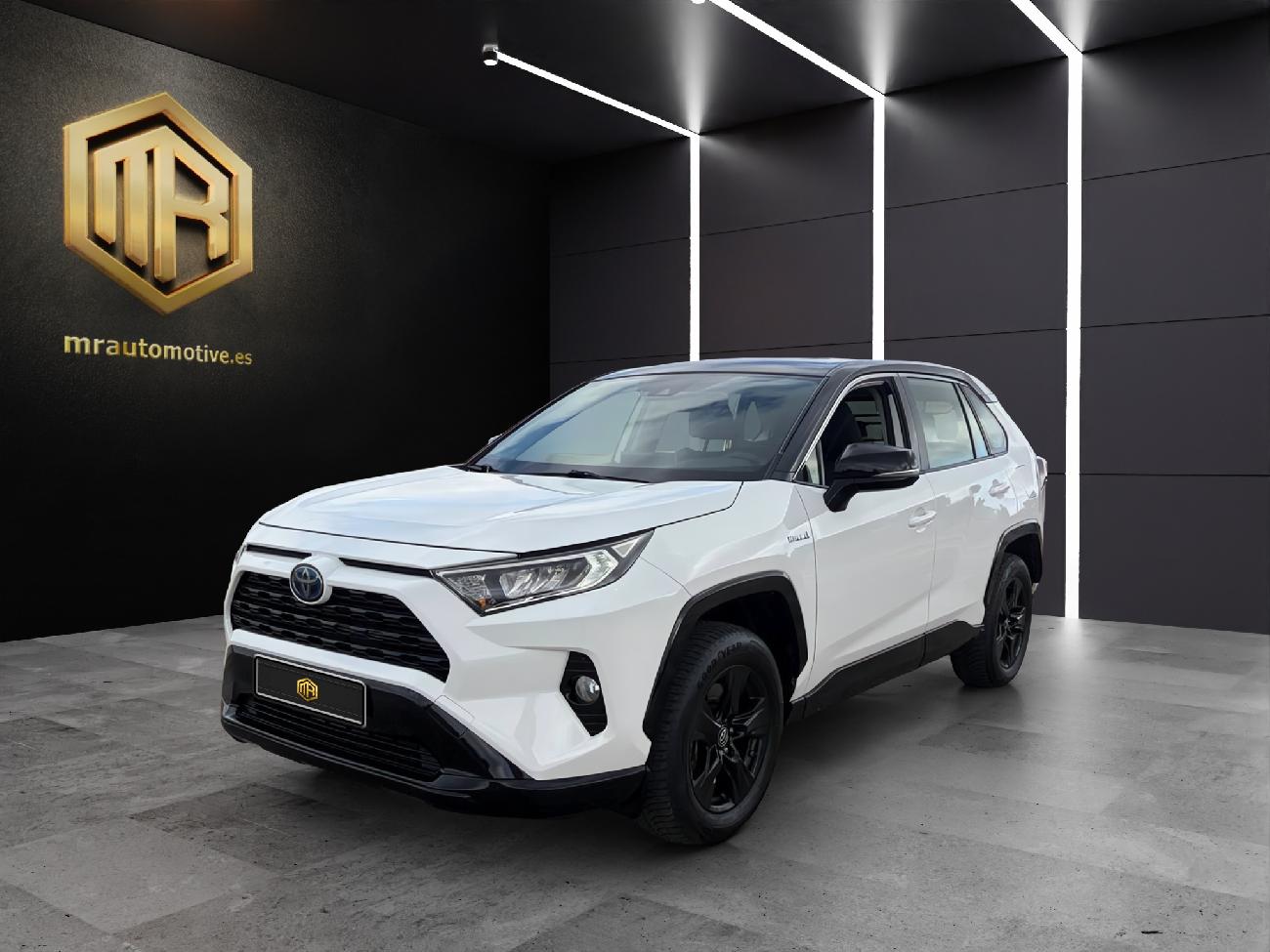 2020 Toyota RAV4 RAV4 2.5l 220H Business 4WD coche de segunda mano