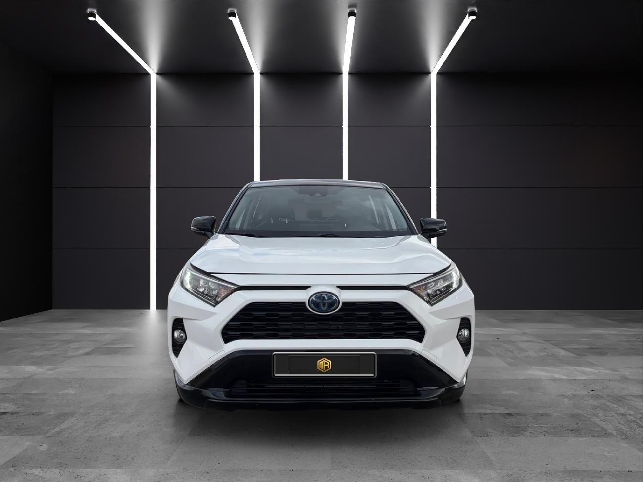 2020 Toyota RAV4 RAV4 2.5l 220H Business 4WD coche de segunda mano
