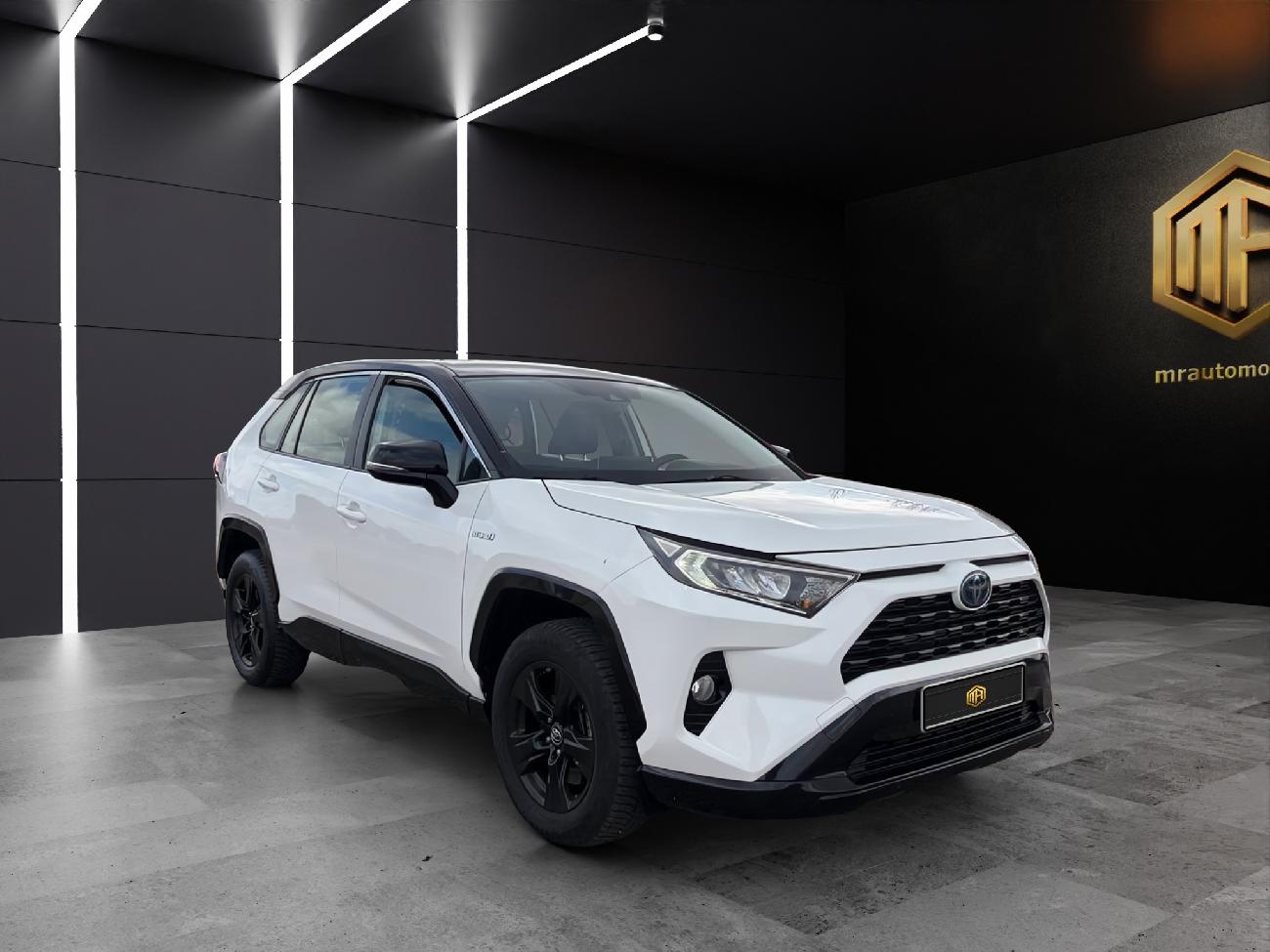 2020 Toyota RAV4 RAV4 2.5l 220H Business 4WD coche de segunda mano