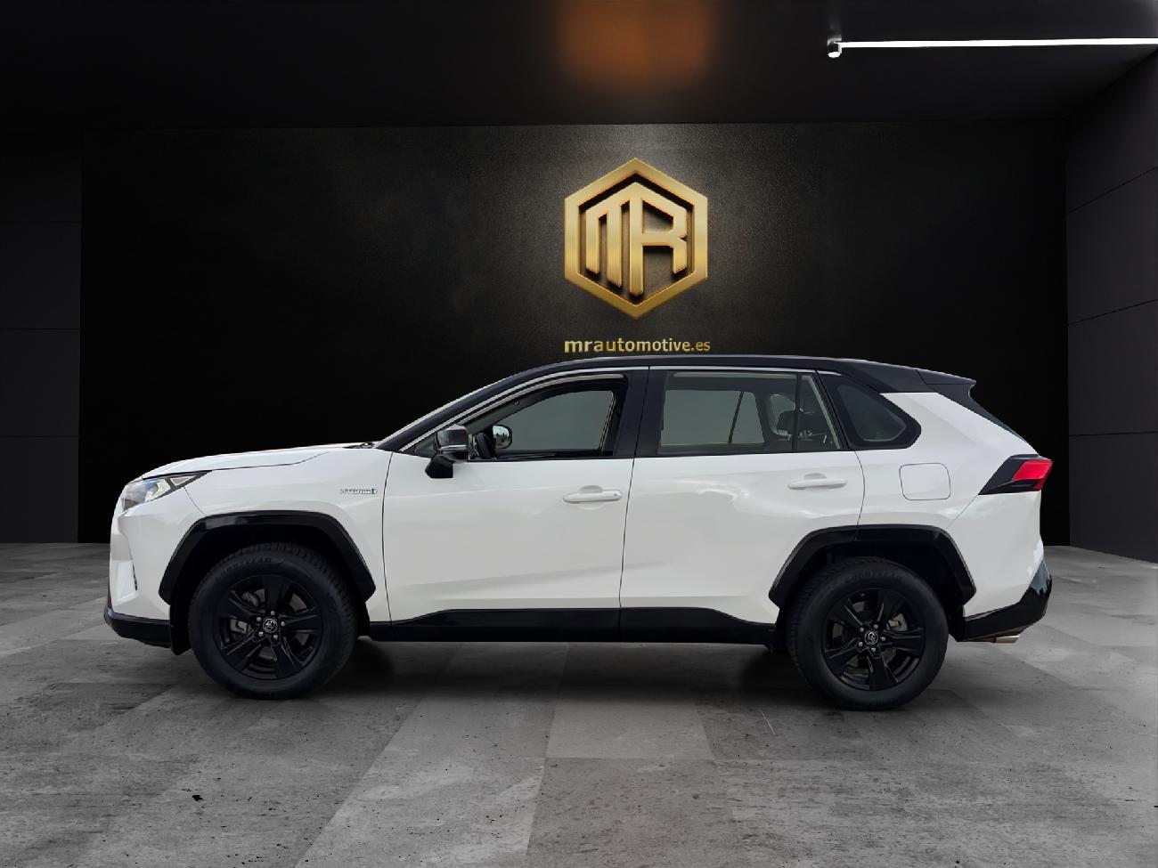 2020 Toyota RAV4 RAV4 2.5l 220H Business 4WD coche de segunda mano