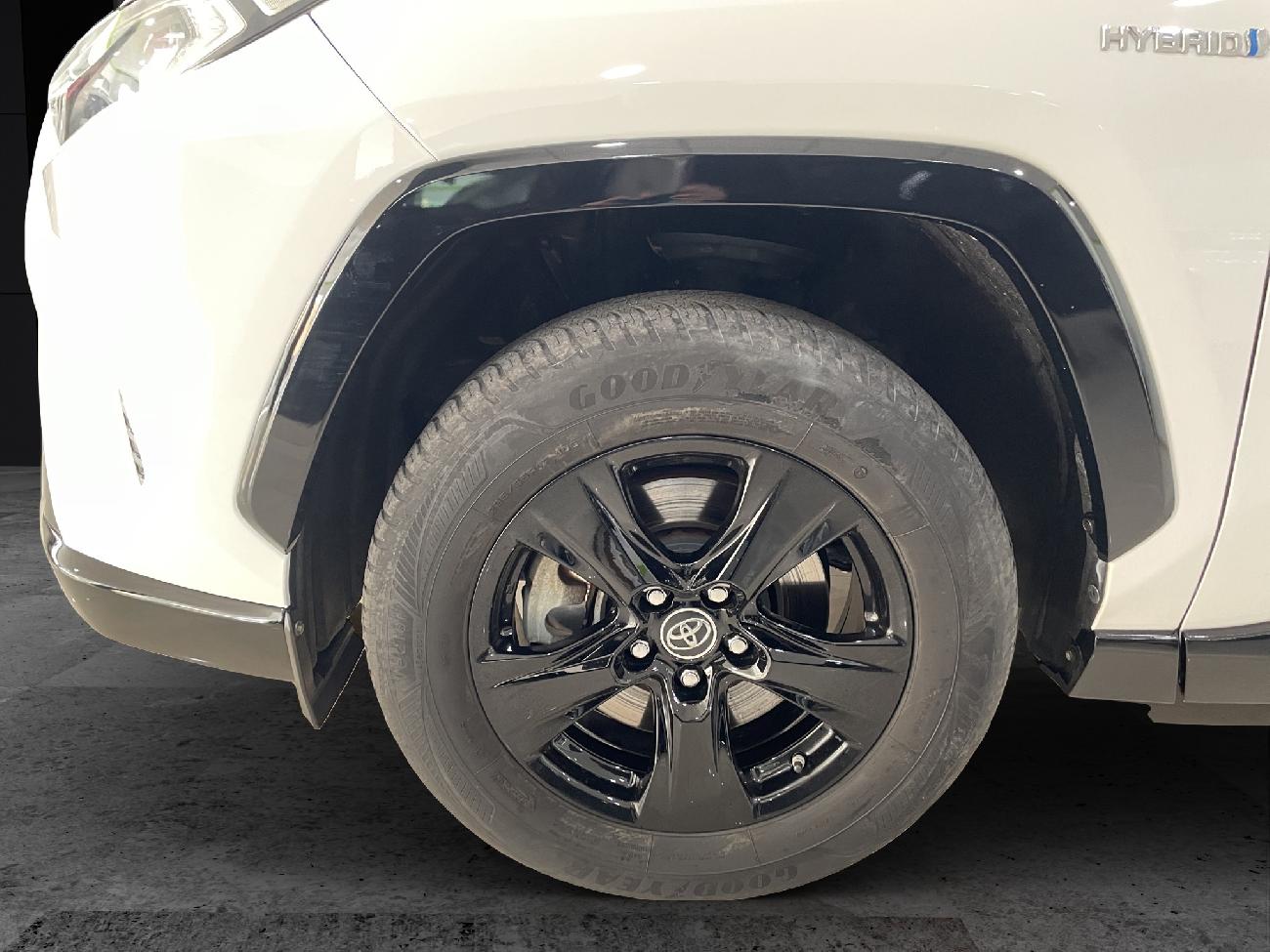 2020 Toyota RAV4 RAV4 2.5l 220H Business 4WD coche de segunda mano