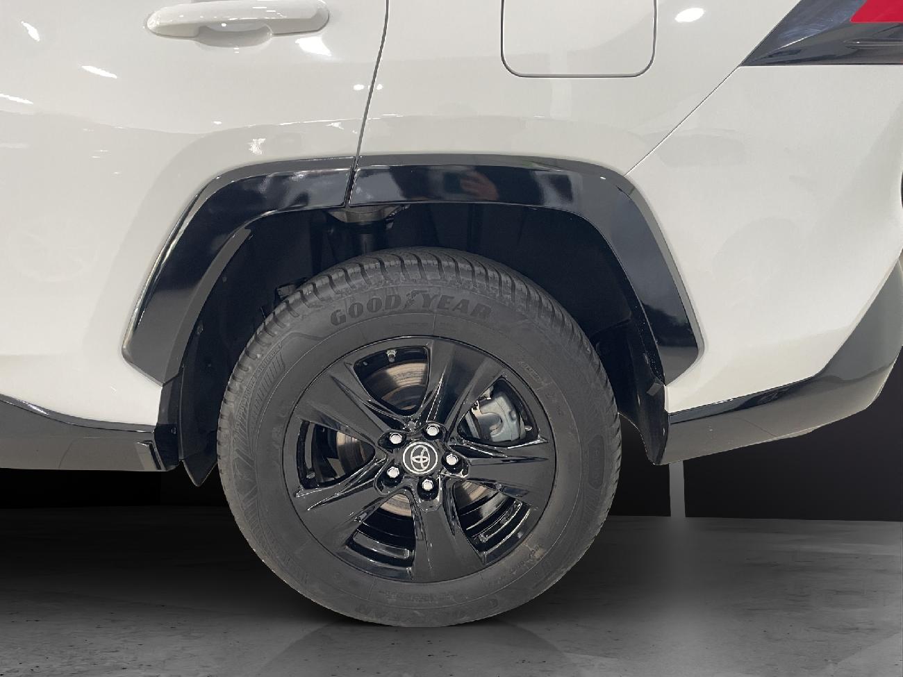 2020 Toyota RAV4 RAV4 2.5l 220H Business 4WD coche de segunda mano