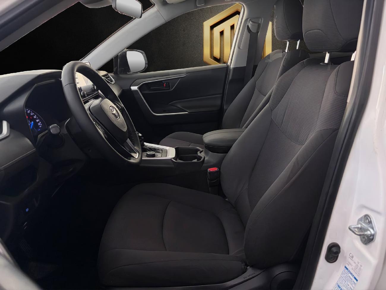 2020 Toyota RAV4 RAV4 2.5l 220H Business 4WD coche de segunda mano