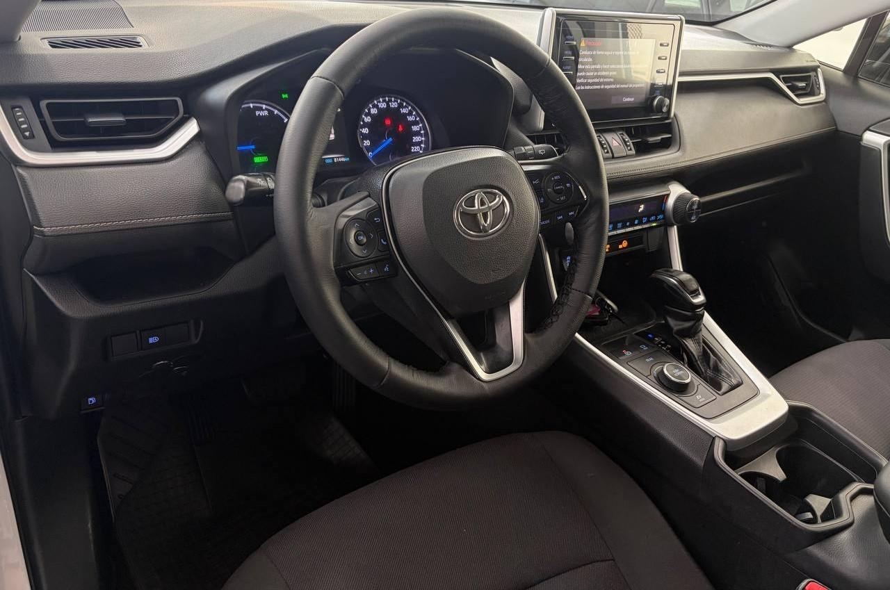 2020 Toyota RAV4 RAV4 2.5l 220H Business 4WD coche de segunda mano