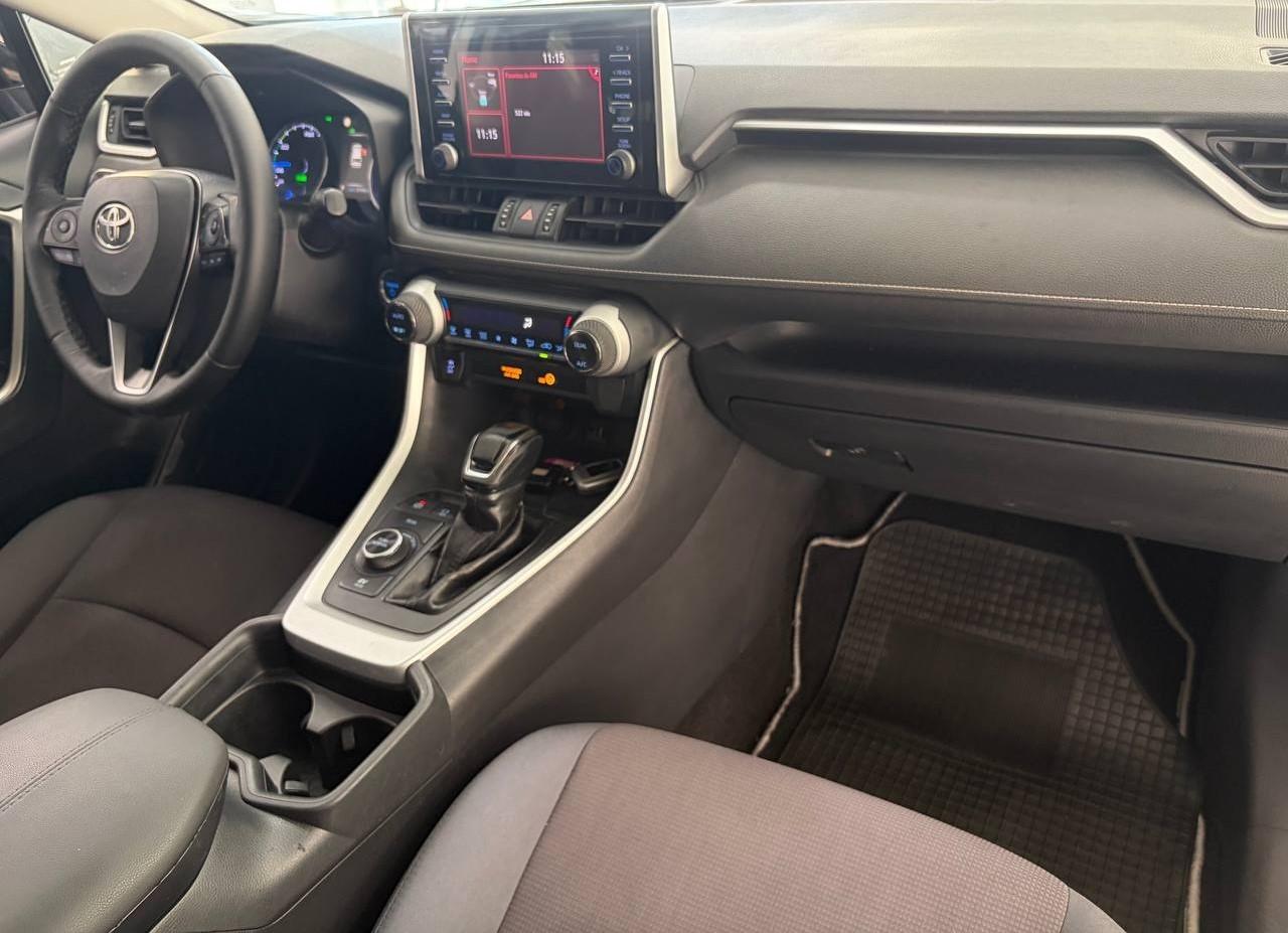 2020 Toyota RAV4 RAV4 2.5l 220H Business 4WD coche de segunda mano