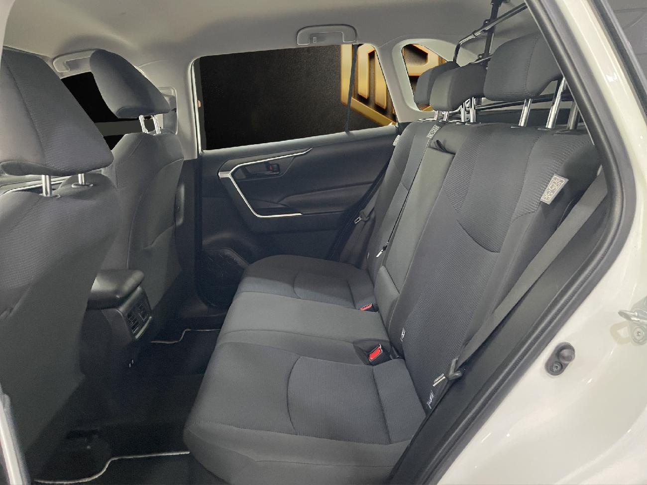2020 Toyota RAV4 RAV4 2.5l 220H Business 4WD coche de segunda mano