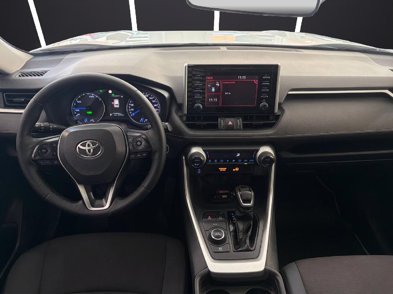 2020 Toyota RAV4 RAV4 2.5l 220H Business 4WD coche de segunda mano
