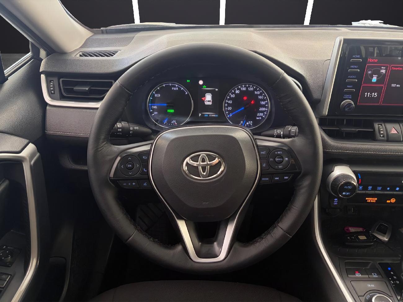 2020 Toyota RAV4 RAV4 2.5l 220H Business 4WD coche de segunda mano