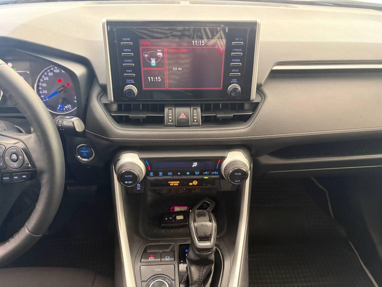 2020 Toyota RAV4 RAV4 2.5l 220H Business 4WD coche de segunda mano