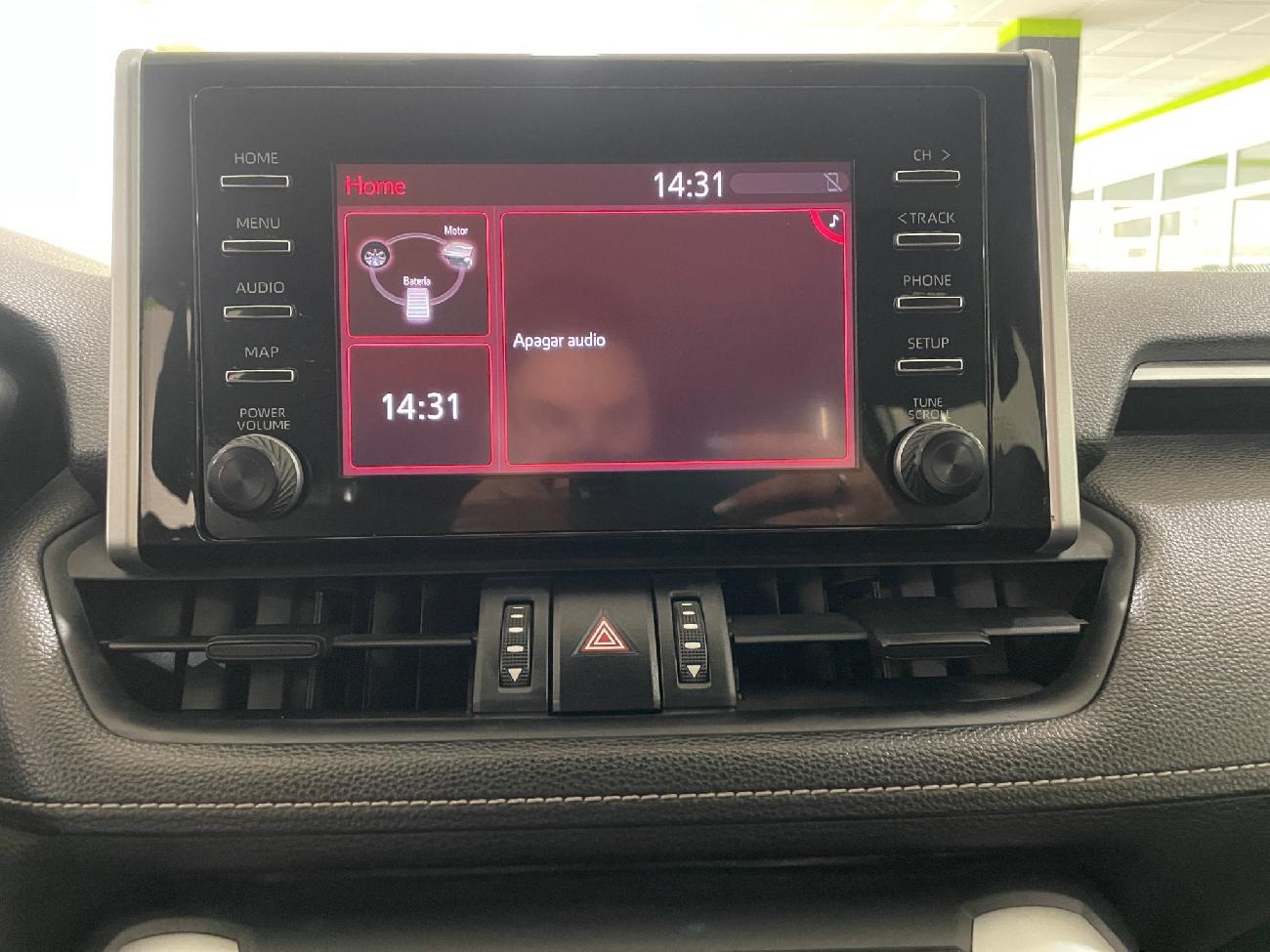 2020 Toyota RAV4 RAV4 2.5l 220H Business 4WD coche de segunda mano