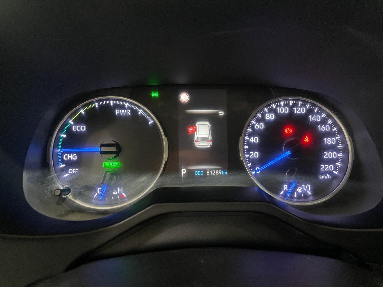 2020 Toyota RAV4 RAV4 2.5l 220H Business 4WD coche de segunda mano