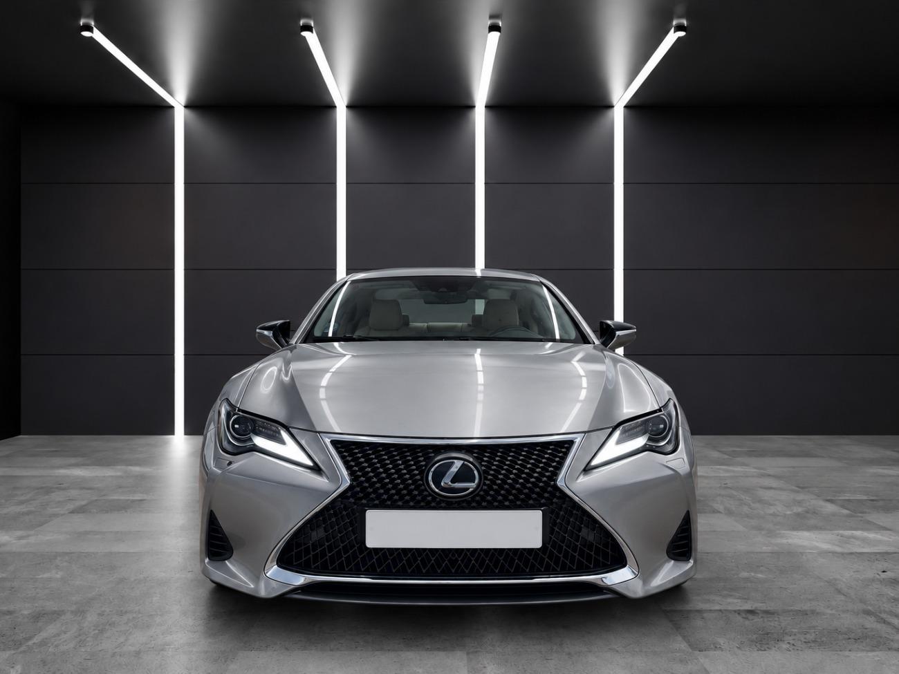 2020 Lexus RC RC 2.5 300h Executive Navigation coche de segunda mano