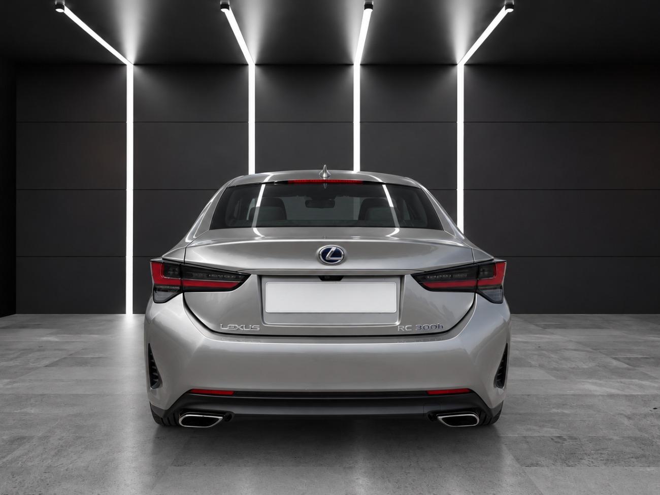2020 Lexus RC RC 2.5 300h Executive Navigation coche de segunda mano