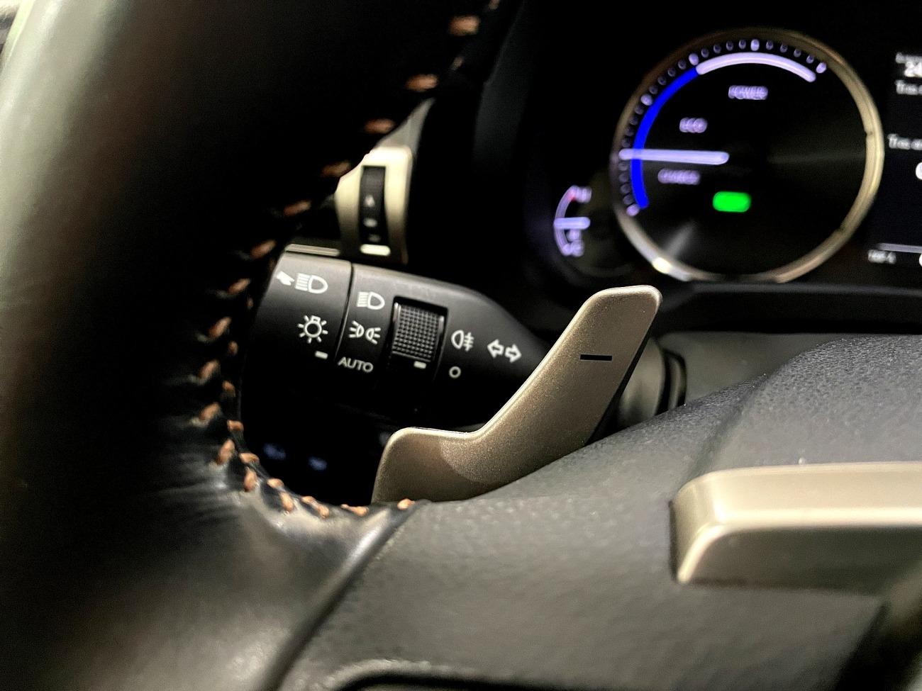 2020 Lexus RC RC 2.5 300h Executive Navigation coche de segunda mano