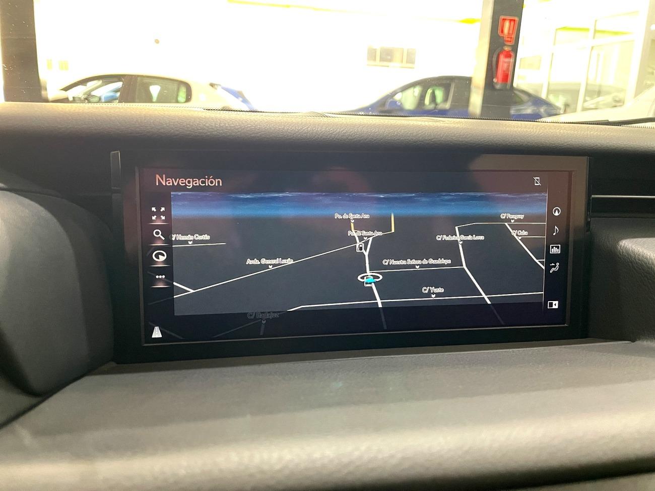 2020 Lexus RC RC 2.5 300h Executive Navigation coche de segunda mano