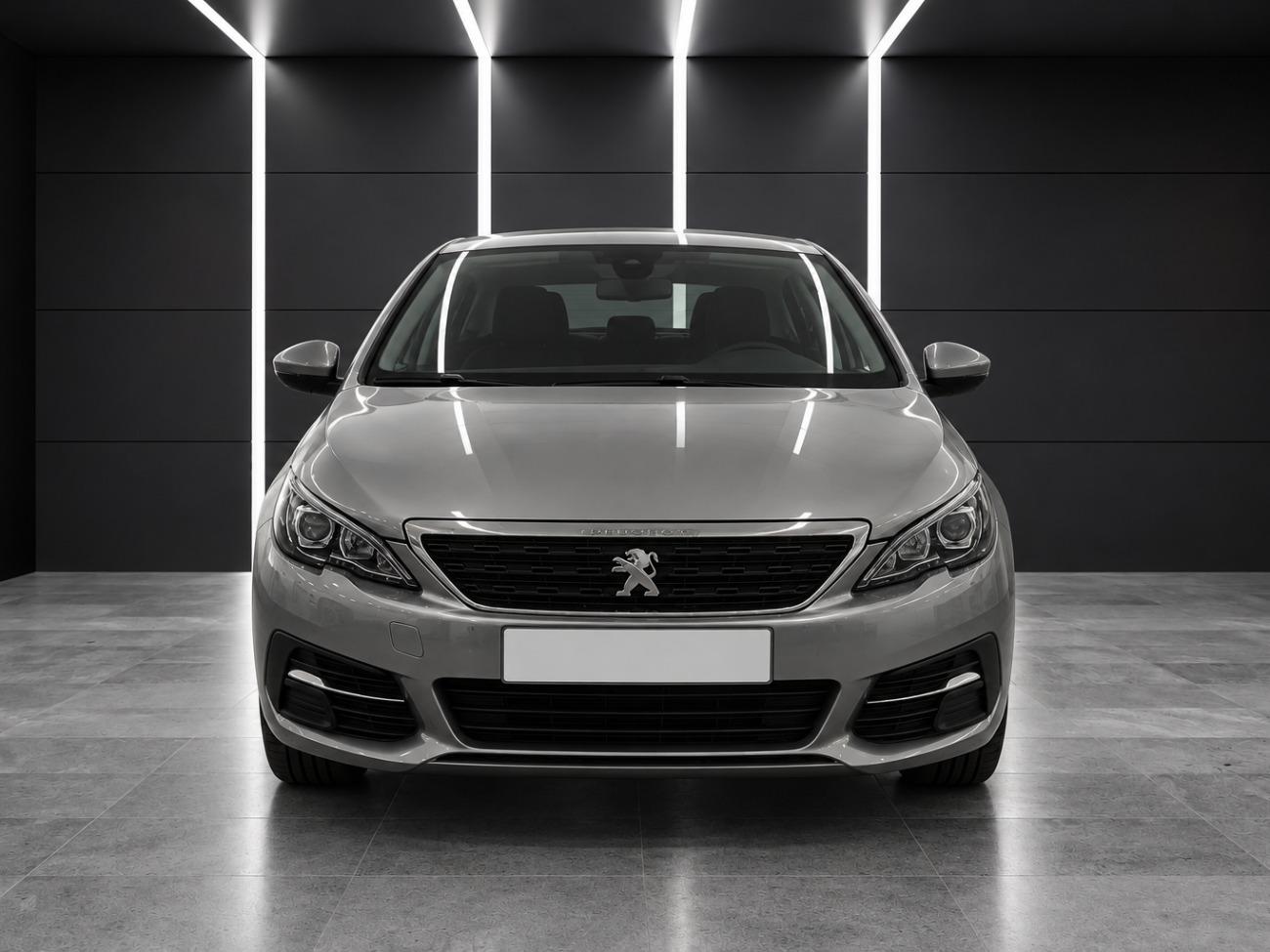 2020 Peugeot 308 308 Línea Business BlueHDi 130 S&S 6 Vel. coche de segunda mano