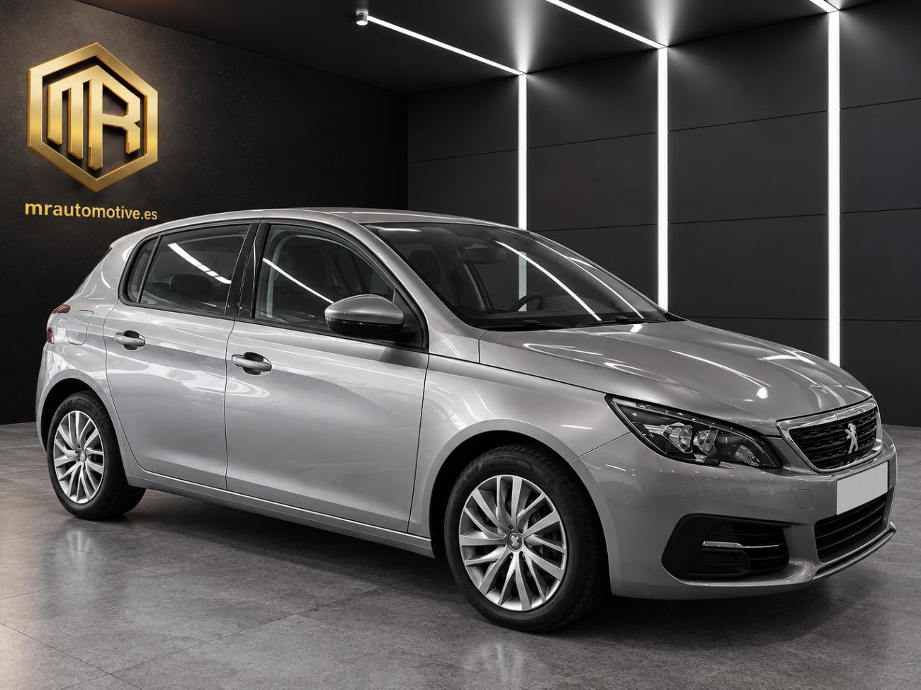 2020 Peugeot 308 308 Línea Business BlueHDi 130 S&S 6 Vel. coche de segunda mano