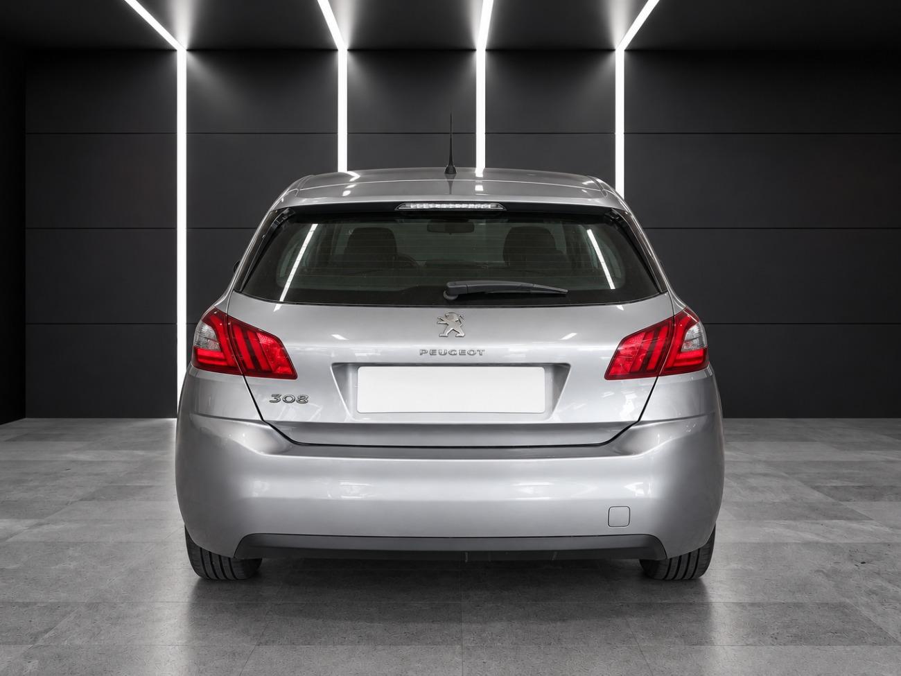 2020 Peugeot 308 308 Línea Business BlueHDi 130 S&S 6 Vel. coche de segunda mano