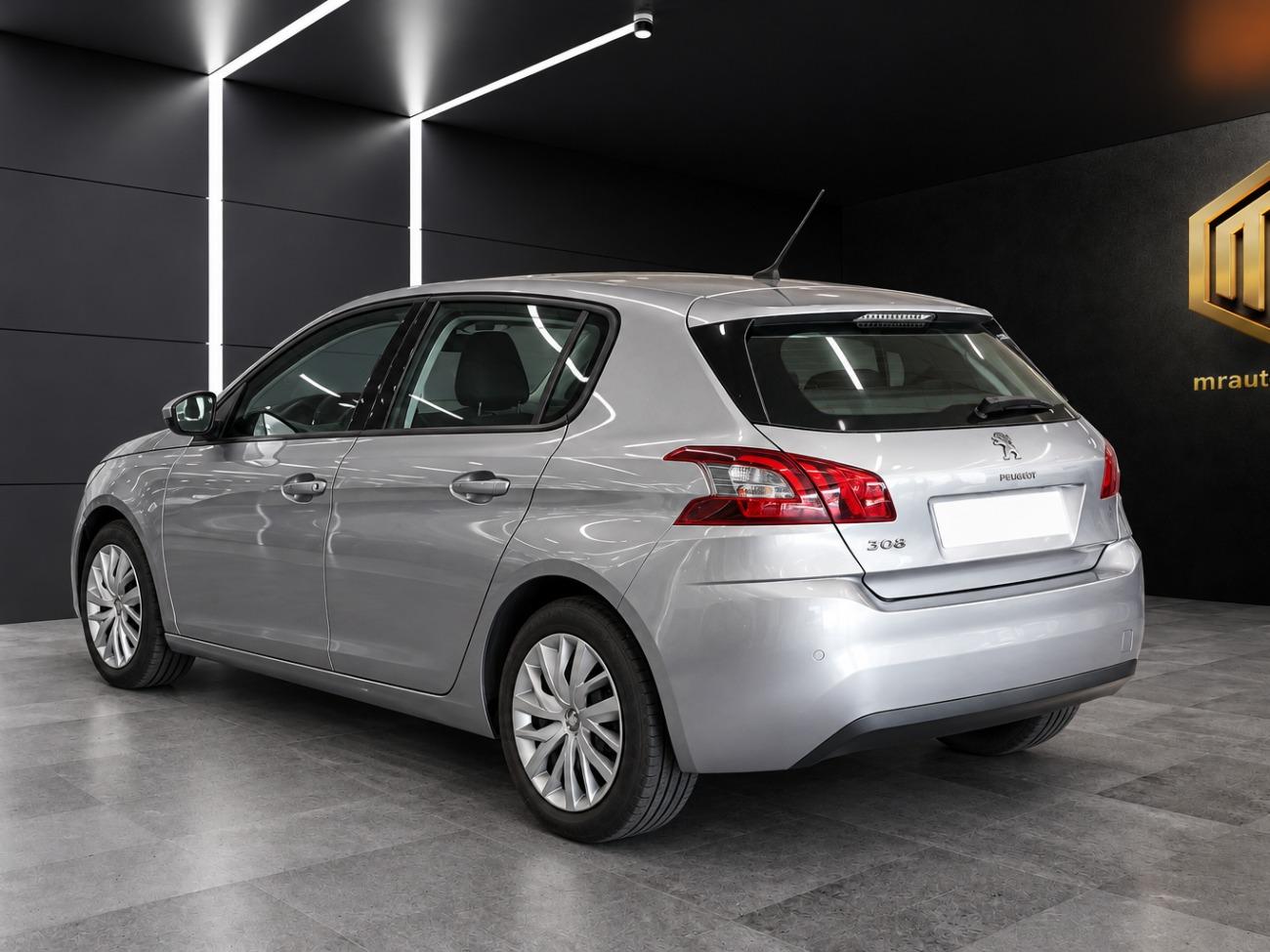 2020 Peugeot 308 308 Línea Business BlueHDi 130 S&S 6 Vel. coche de segunda mano