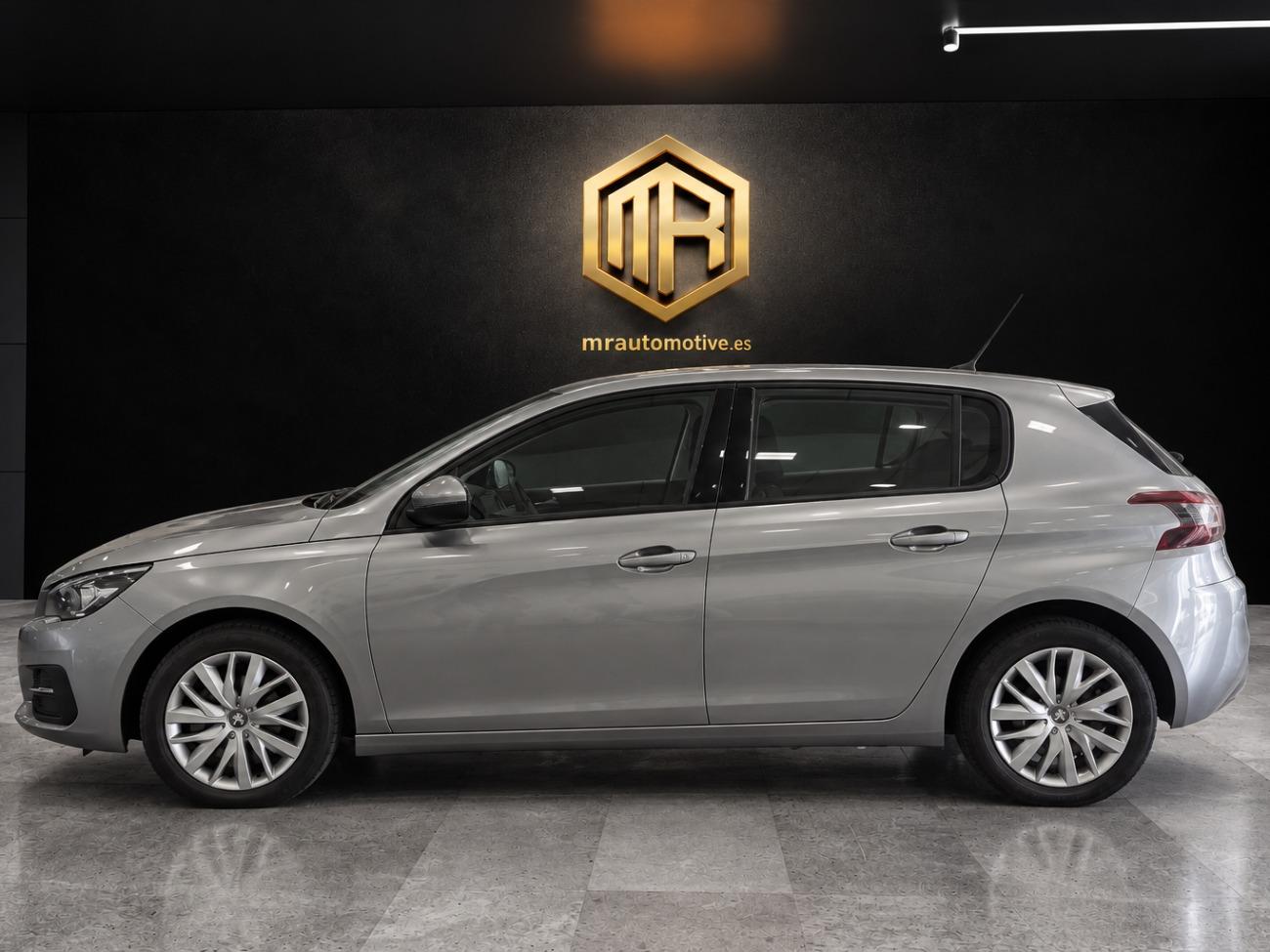 2020 Peugeot 308 308 Línea Business BlueHDi 130 S&S 6 Vel. coche de segunda mano