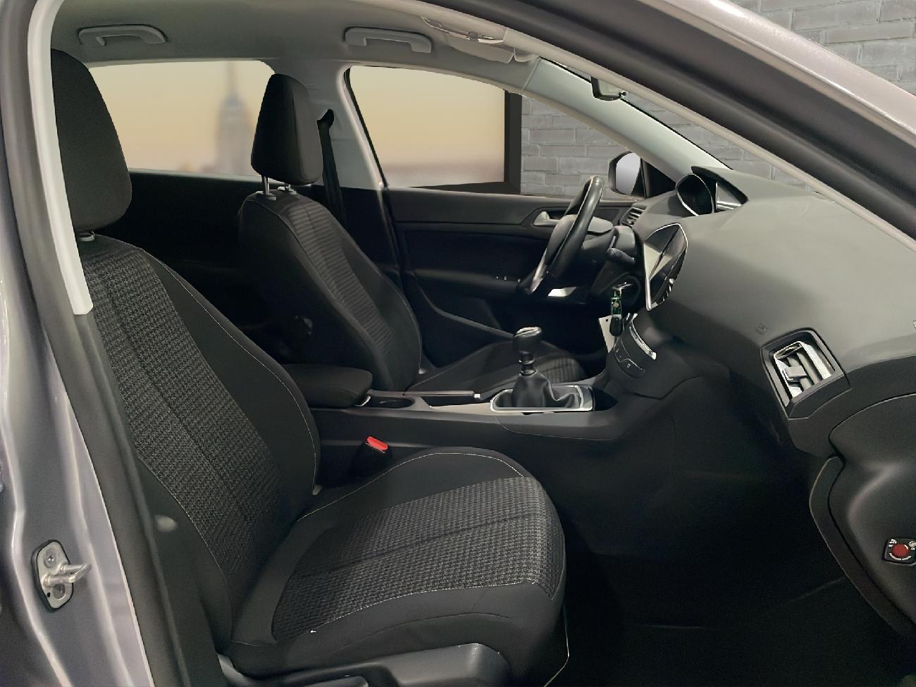 2020 Peugeot 308 308 Línea Business BlueHDi 130 S&S 6 Vel. coche de segunda mano