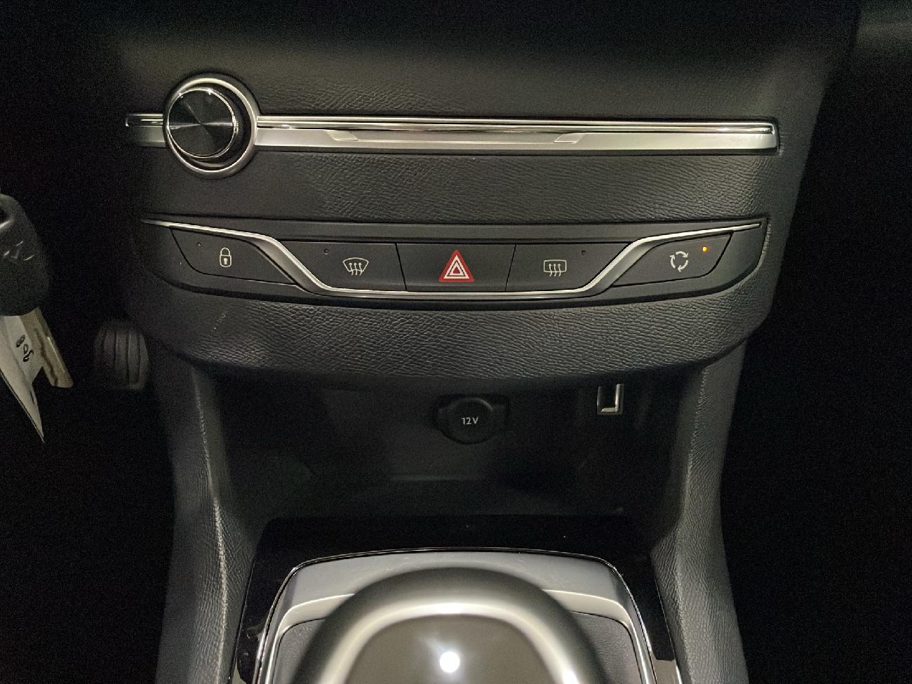 2020 Peugeot 308 308 Línea Business BlueHDi 130 S&S 6 Vel. coche de segunda mano