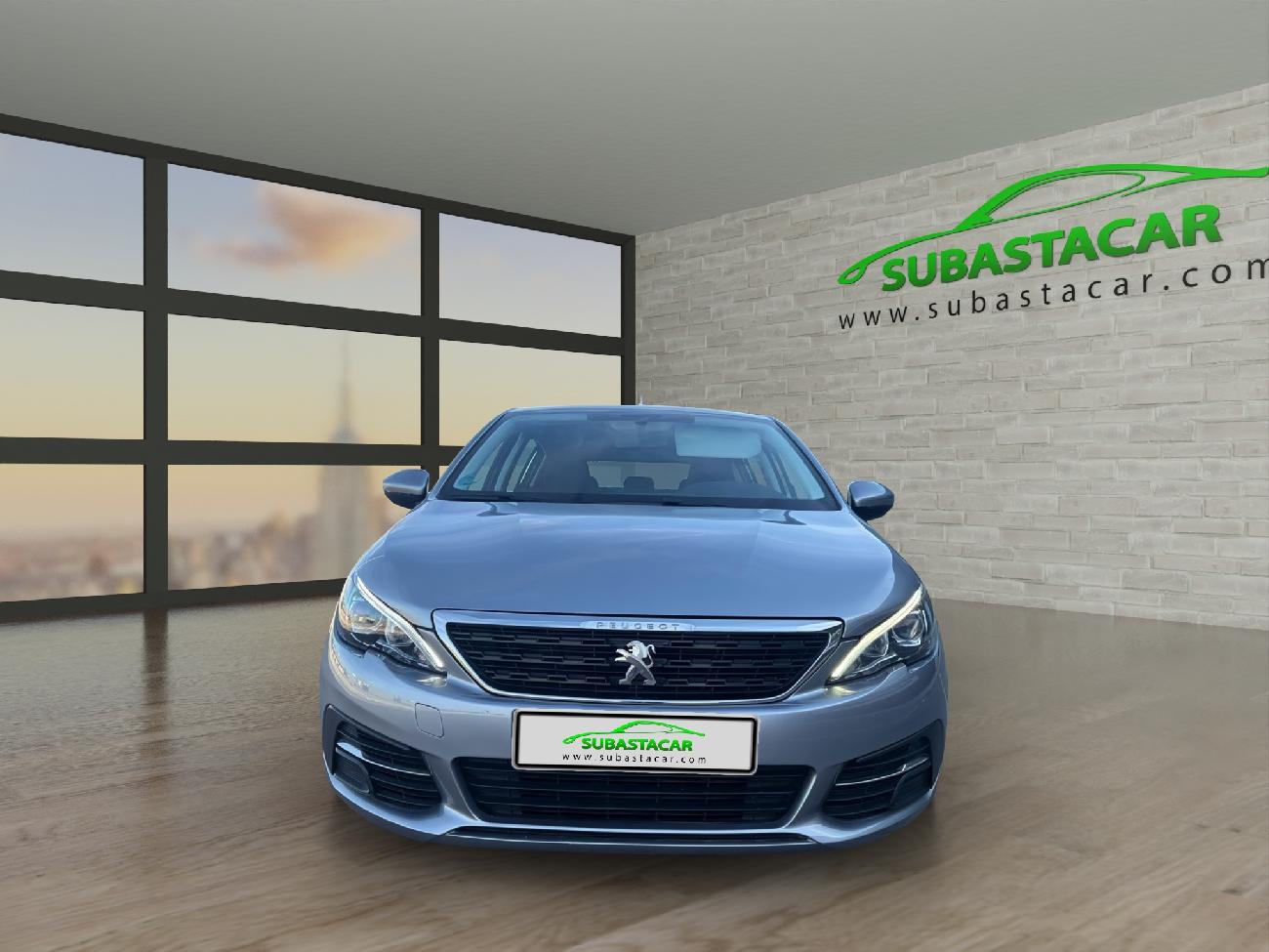 2020 Peugeot 308 308 Línea Business BlueHDi 130 S&S 6 Vel. coche de segunda mano